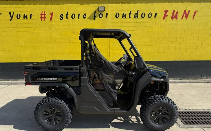 2026 CFMOTO UFORCE U10 Pro