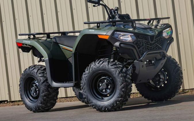 2026 CFMOTO CFORCE 400