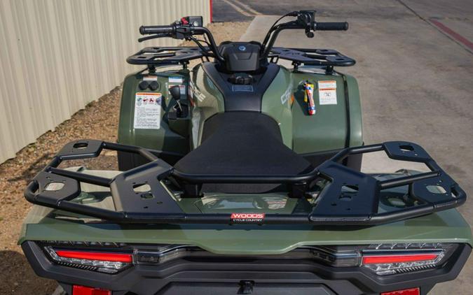 2026 CFMOTO CFORCE 400