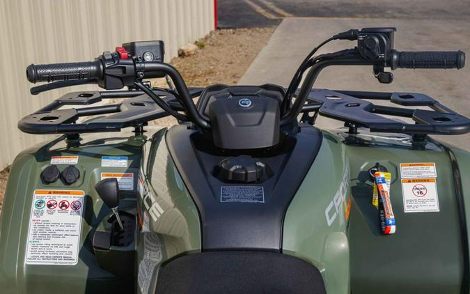 2026 CFMOTO CFORCE 400