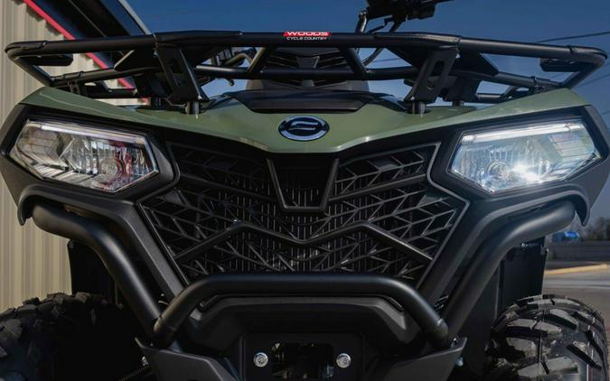 2026 CFMOTO CFORCE 400