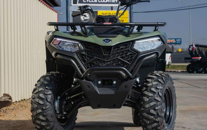 2026 CFMOTO CFORCE 400