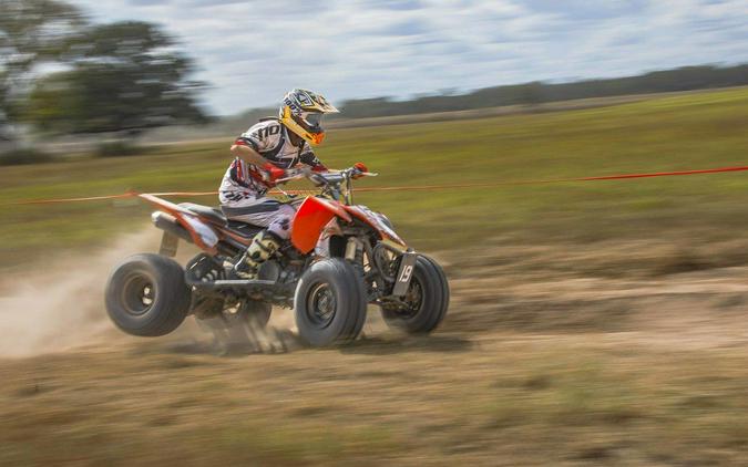 2026 CFMOTO CFORCE 400