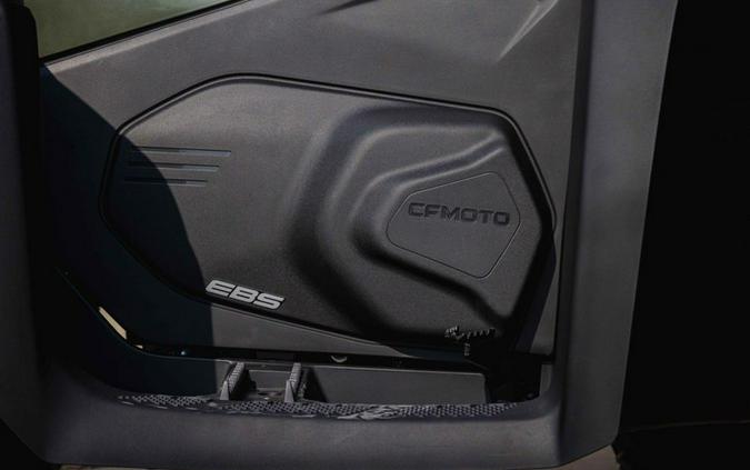 2026 CFMOTO CFORCE 400