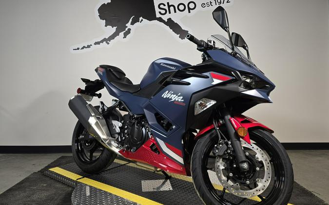 2026 Kawasaki NINJA 500 ABS