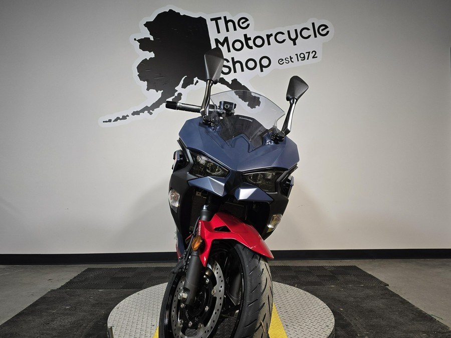 2026 Kawasaki NINJA 500 ABS