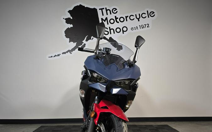 2026 Kawasaki NINJA 500 ABS