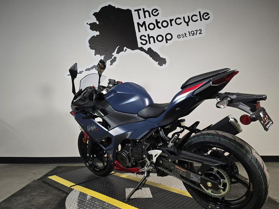 2026 Kawasaki NINJA 500 ABS