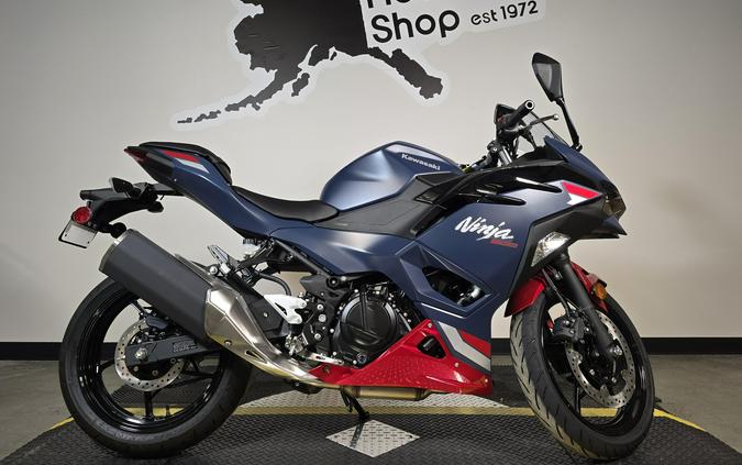 2026 Kawasaki NINJA 500 ABS