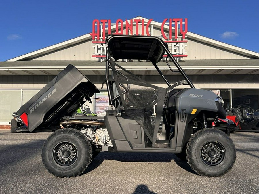 2026 Polaris Ranger 500