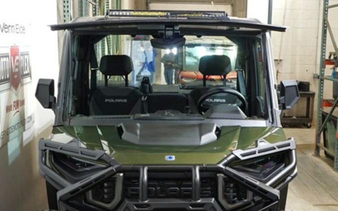 2026 Polaris Ranger XD 1500 Northstar Ultimate