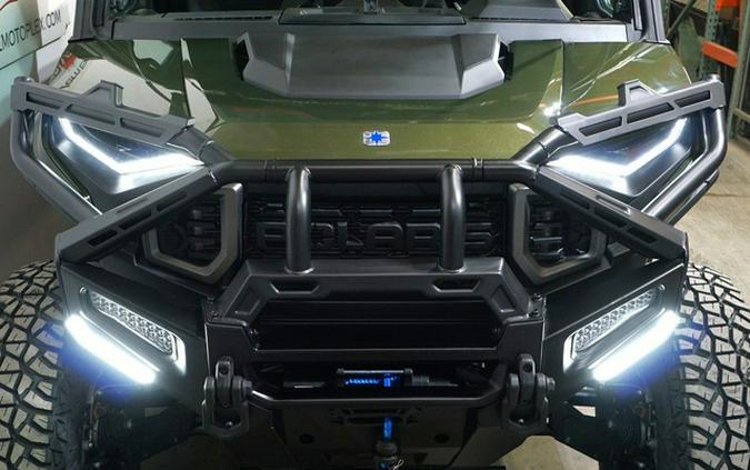 2026 Polaris Ranger XD 1500 Northstar Ultimate