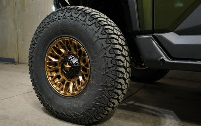 2026 Polaris Ranger XD 1500 Northstar Ultimate