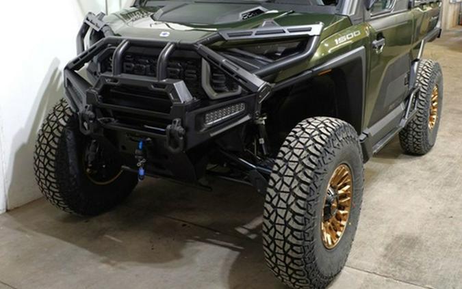 2026 Polaris Ranger XD 1500 Northstar Ultimate