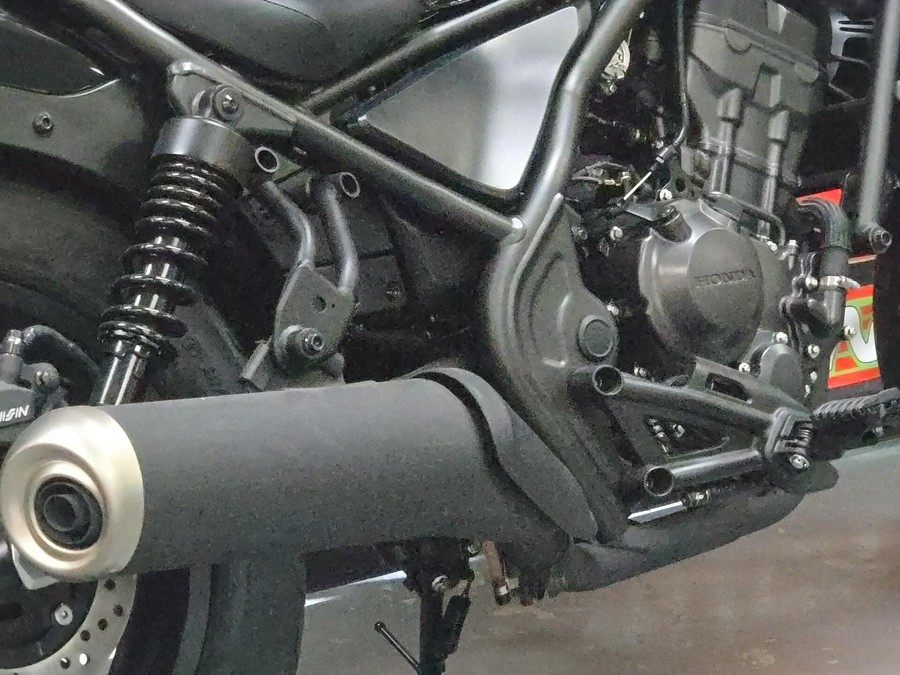2024 Honda Rebel 300 Base