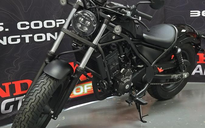 2024 Honda Rebel 300 Base