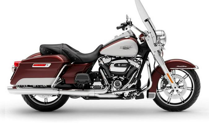 2021 Harley-Davidson FLHR - Road King