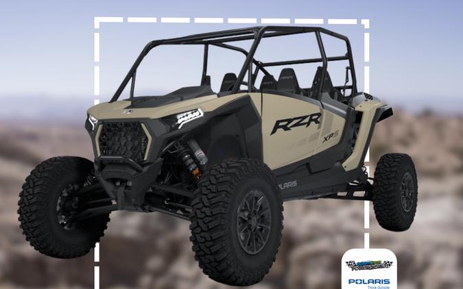 2026 Polaris RZR XP® S 4 1000 Sport