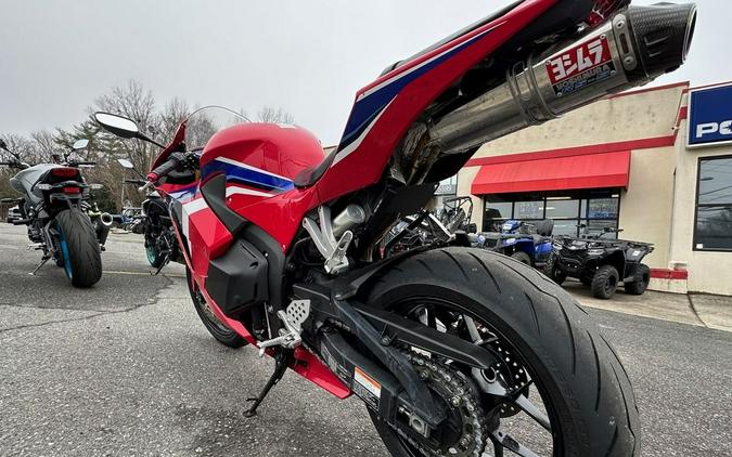 2024 Honda CBR600RR ABS
