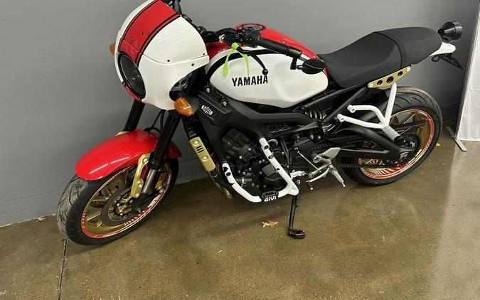 2021 Yamaha Xsr900 - U003338