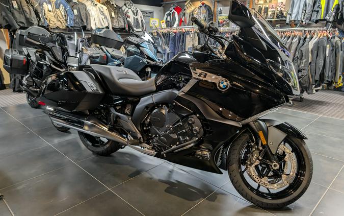 2026 BMW K 1600 B