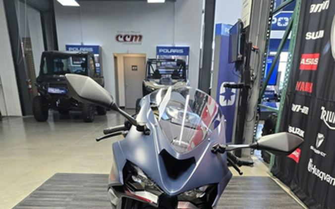 2027 Kawasaki Ninja ZX-6R ABS