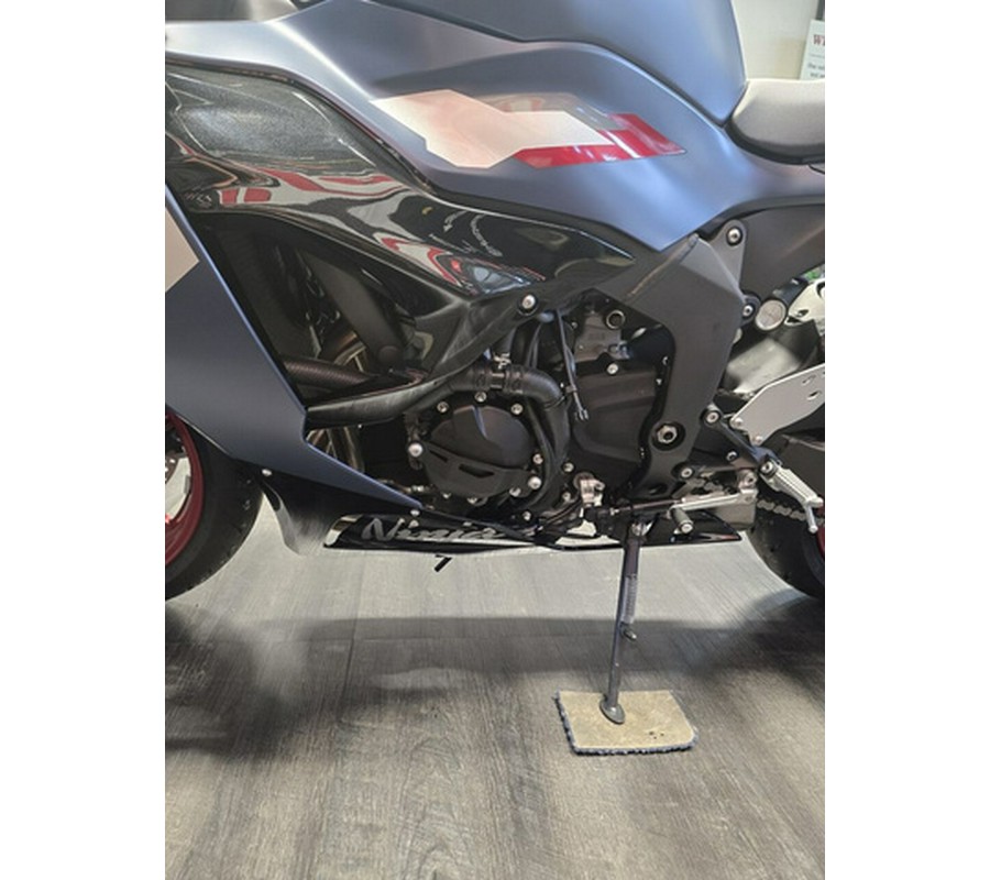 2027 Kawasaki Ninja ZX-6R ABS