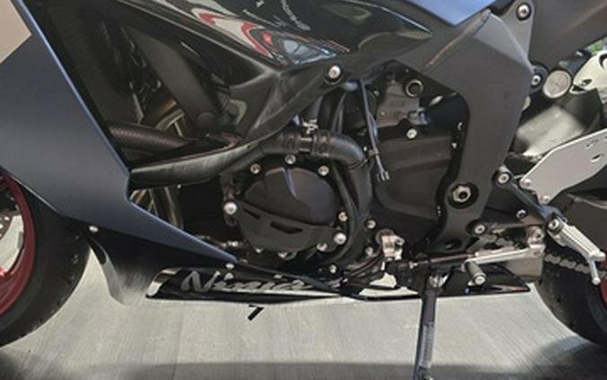 2027 Kawasaki Ninja ZX-6R ABS