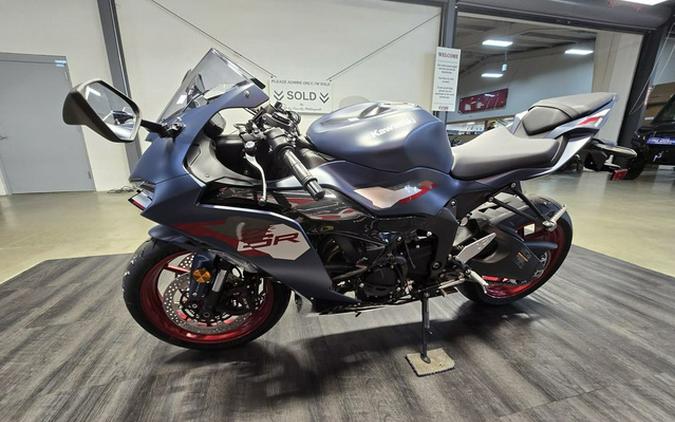 2027 Kawasaki Ninja ZX-6R ABS