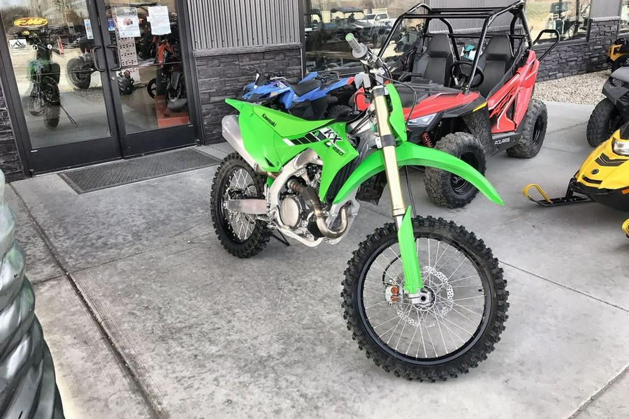2025 Kawasaki KX™450