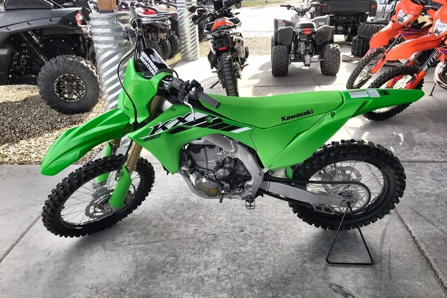 2025 Kawasaki KX™450