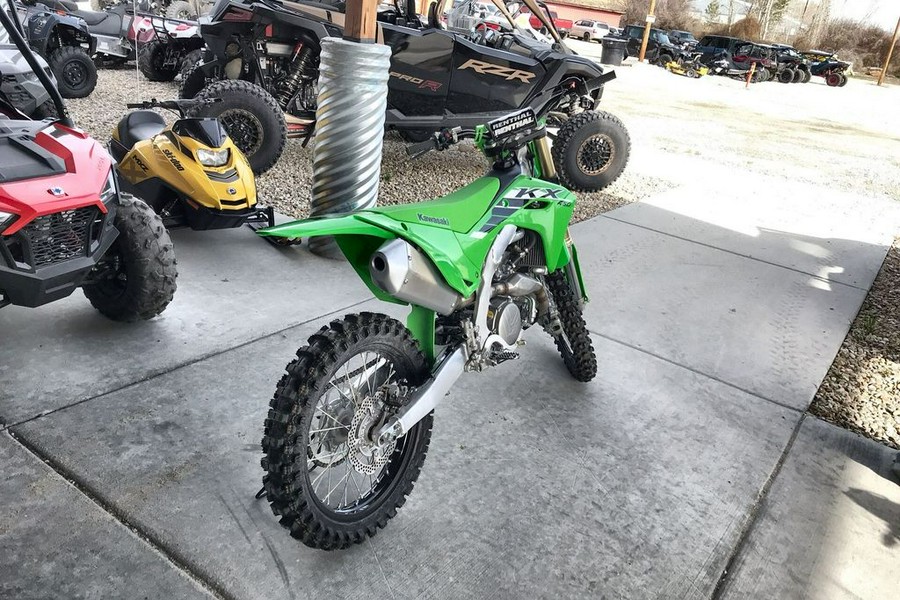2025 Kawasaki KX™450