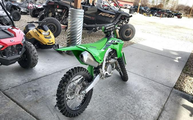 2025 Kawasaki KX™450
