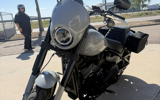2024 Harley-Davidson Low Rider S BILLIARD GRAY