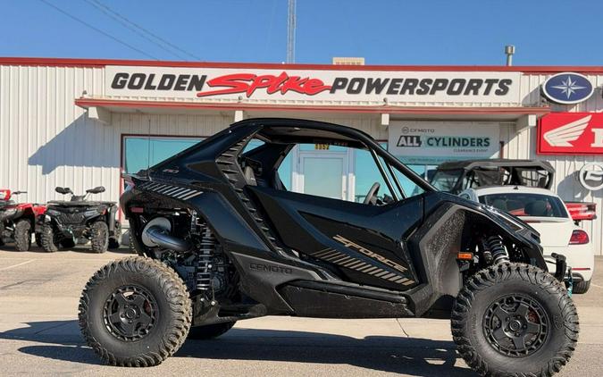 2027 CFMOTO ZFORCE Z10