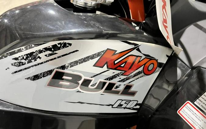 2022 Kayo Bull 150