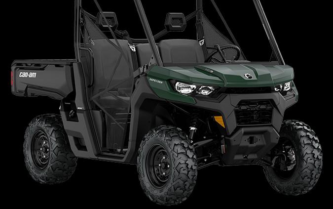 2023 Can-Am™ Defender HD9