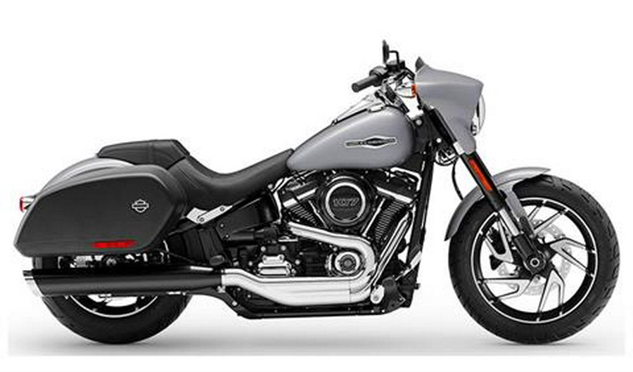 2019 Harley-Davidson Sport Glide®