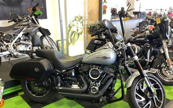 2019 Harley-Davidson Sport Glide®