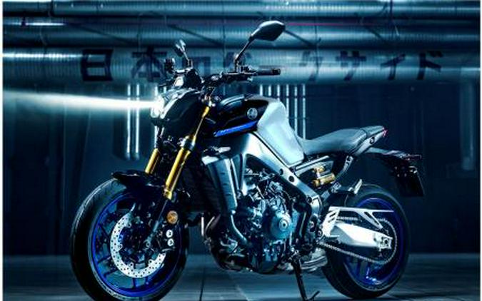 2023 Yamaha MT 09 SP