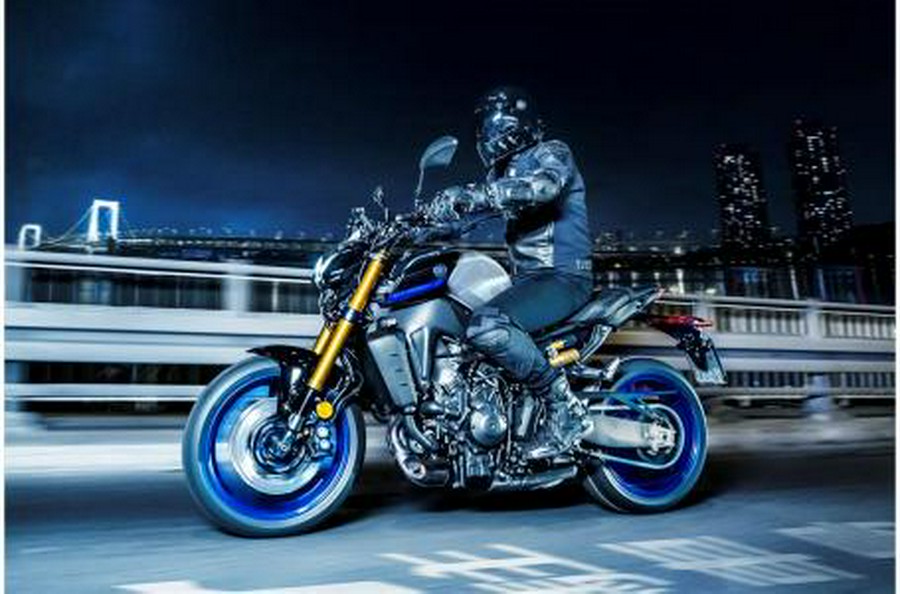 2023 Yamaha MT 09 SP