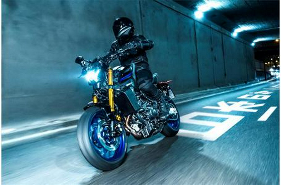 2023 Yamaha MT 09 SP