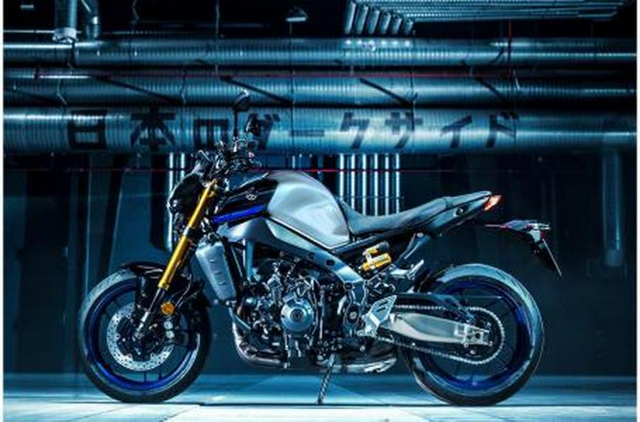 2023 Yamaha MT 09 SP