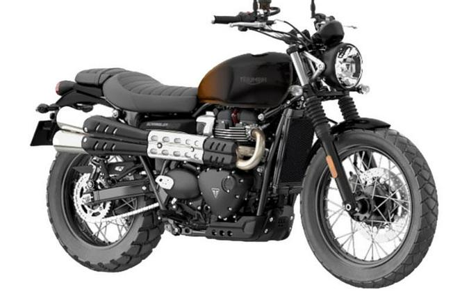 2024 Triumph Scrambler 900