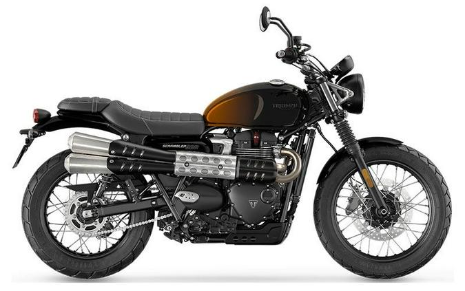 2024 Triumph Scrambler 900