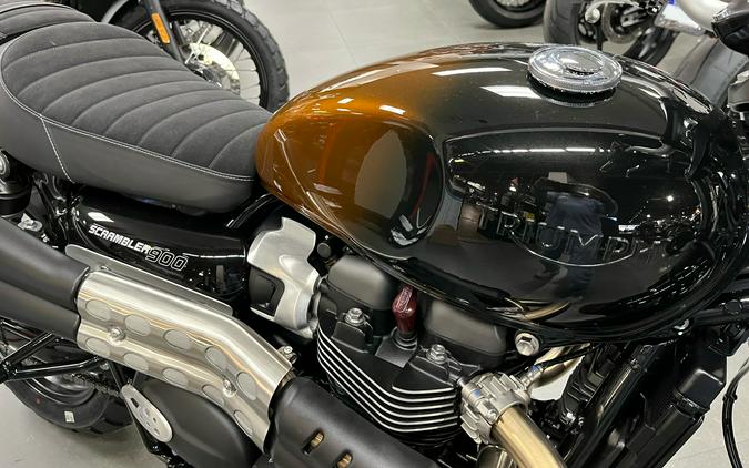 2024 Triumph Scrambler 900