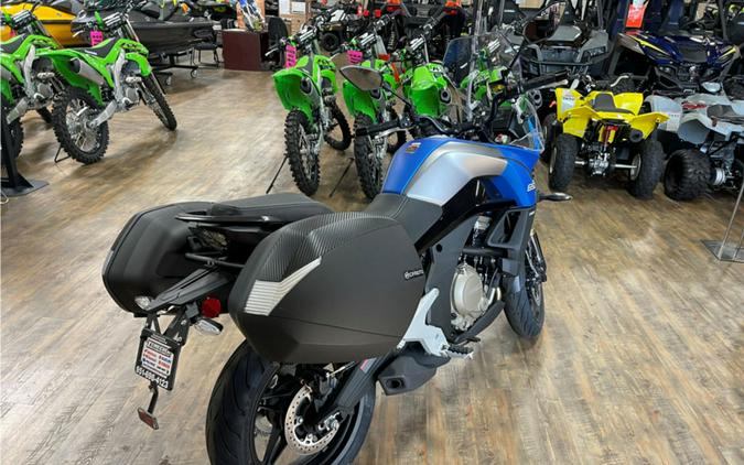 2023 CFMOTO 650 Adventura