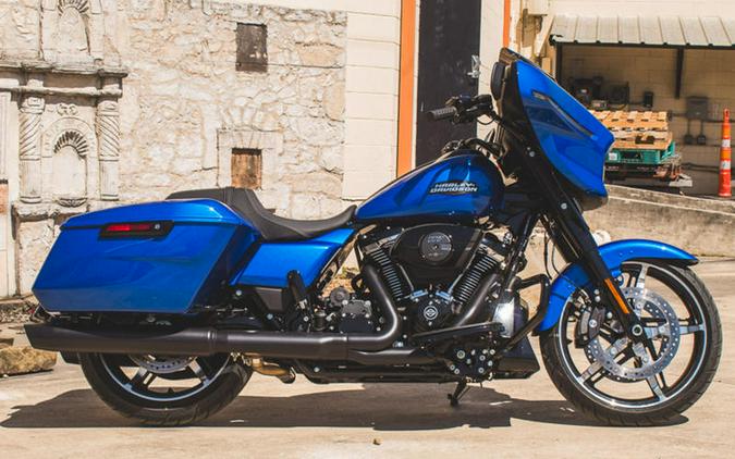 2024 Harley-Davidson® FLHX - Street Glide®