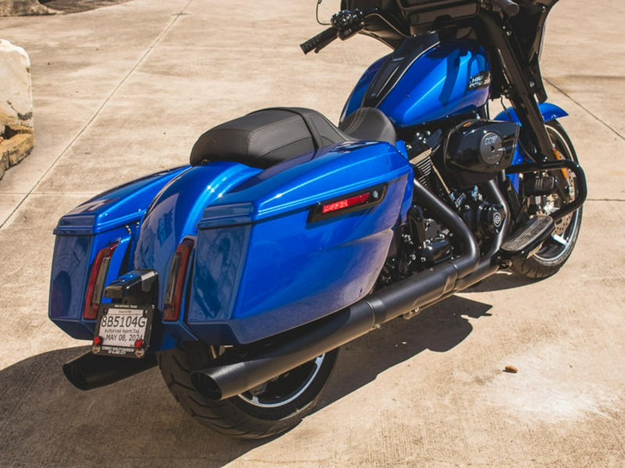 2024 Harley-Davidson® FLHX - Street Glide®