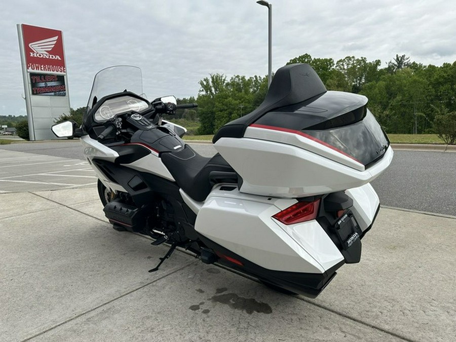 2024 Honda Gold Wing Tour Automatic DCT